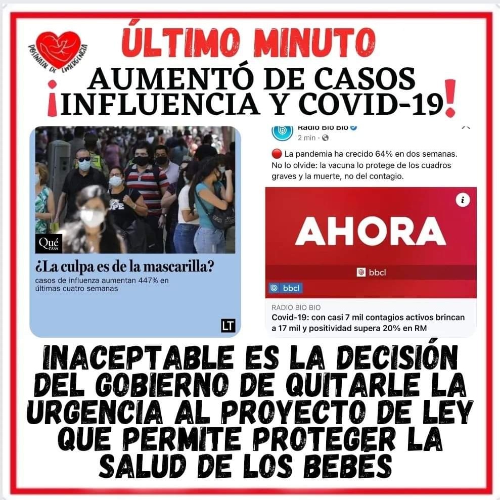 Anny2Alvar's tweet photo. @Mx_Diputados @gabrielboric @gobiernodechile @senadochile #NingunBebeMenos Ayúdenos no quiero renunciar a mi trabajo, por no tener sala cuna, no tengo dinero para sala cuna particular. Mi salud mental está por los suelos. Estoy desesperada 🆘🙏🆘 60 días ningún bebé menos 🆘🙏🙏 https://t.co/cqFiqJQxlN