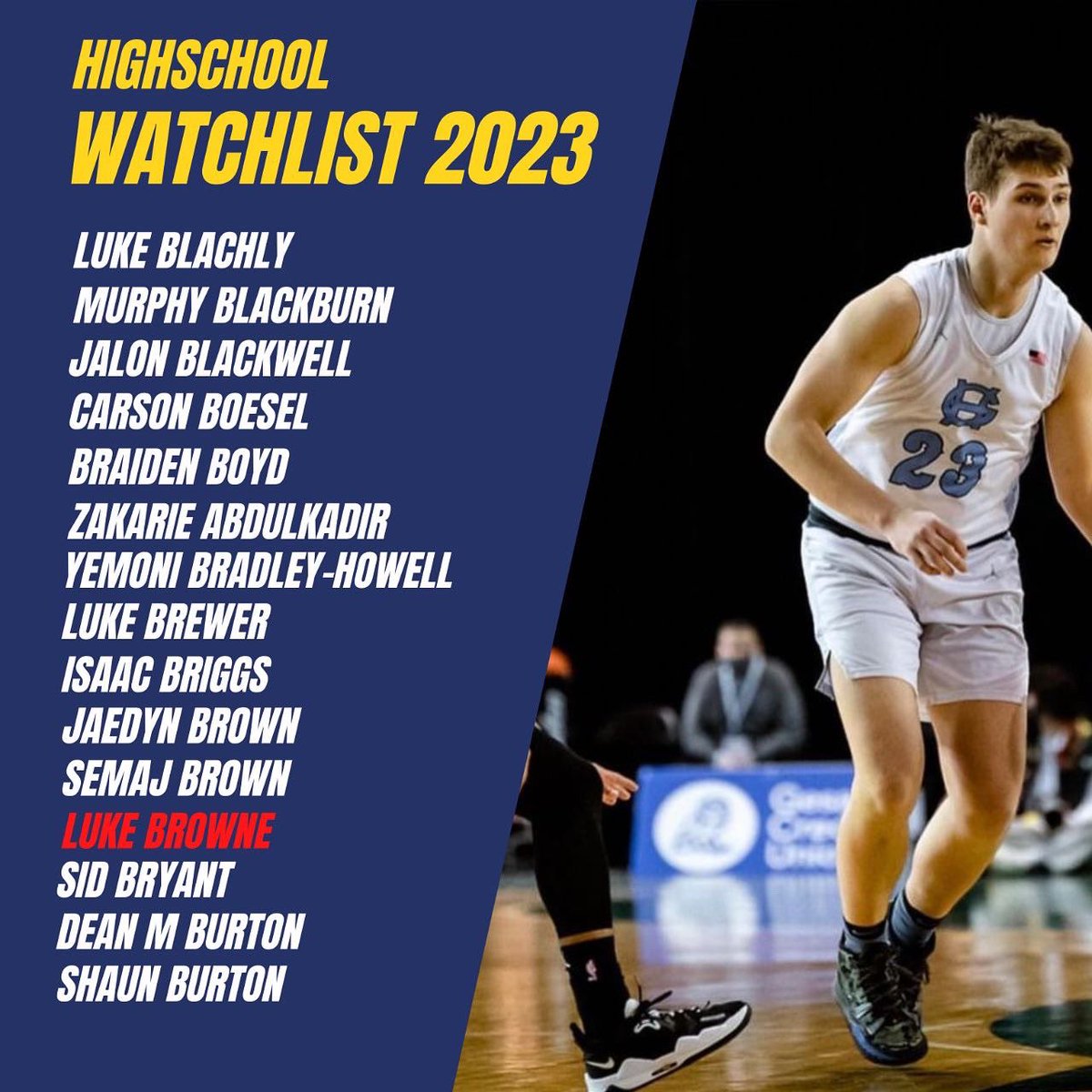 Brooks Scouting Report tweet media