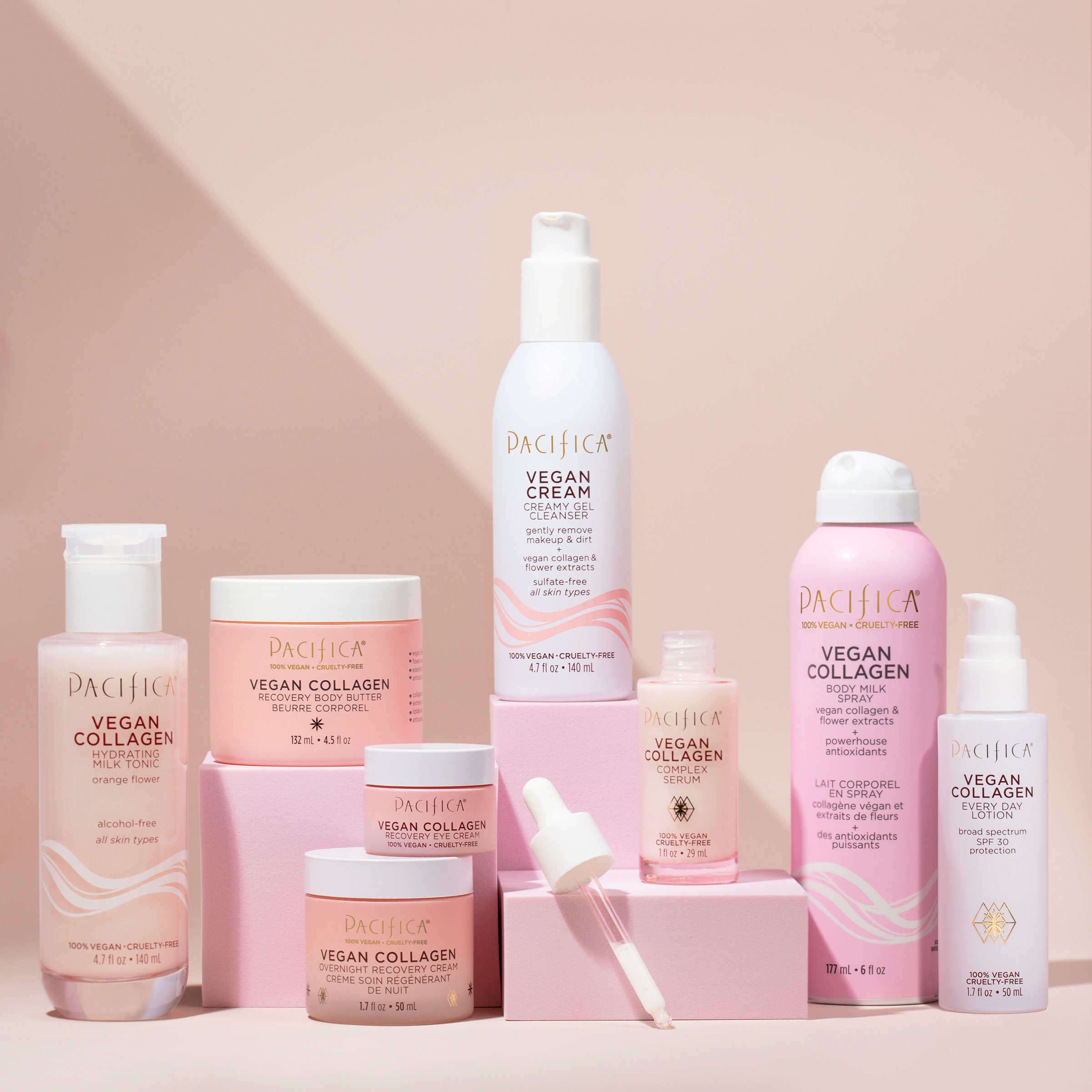 Pacifica cosmetics deals