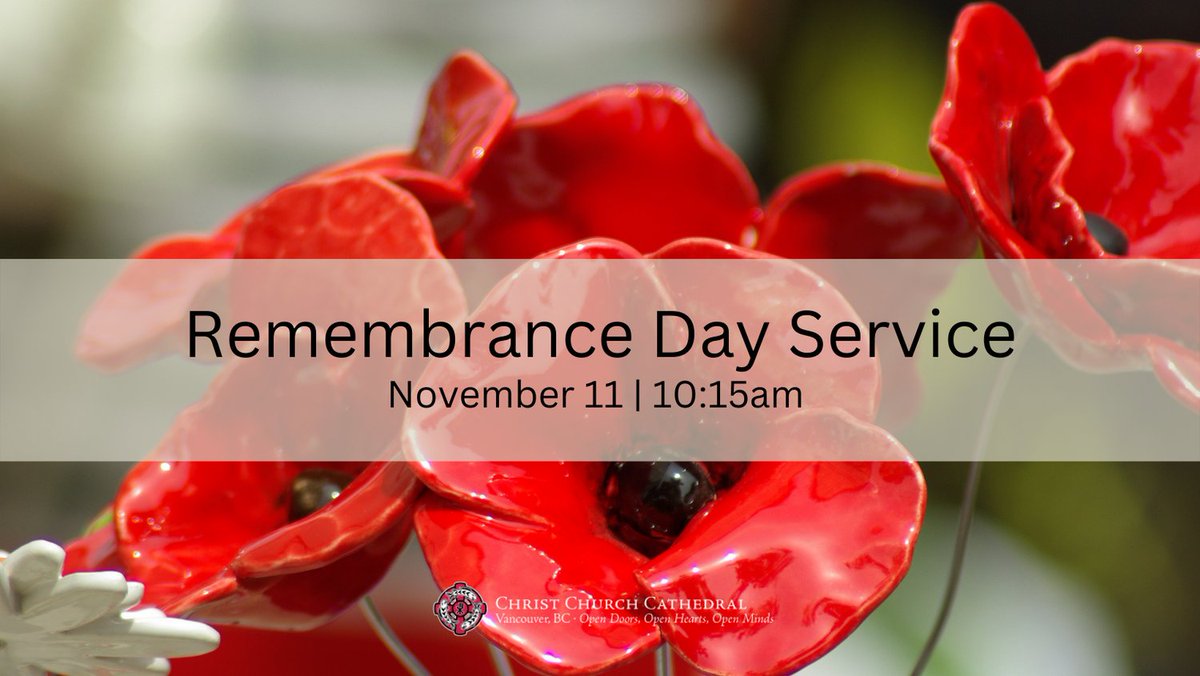 Christ Church Cathedral Vancouver tweet media