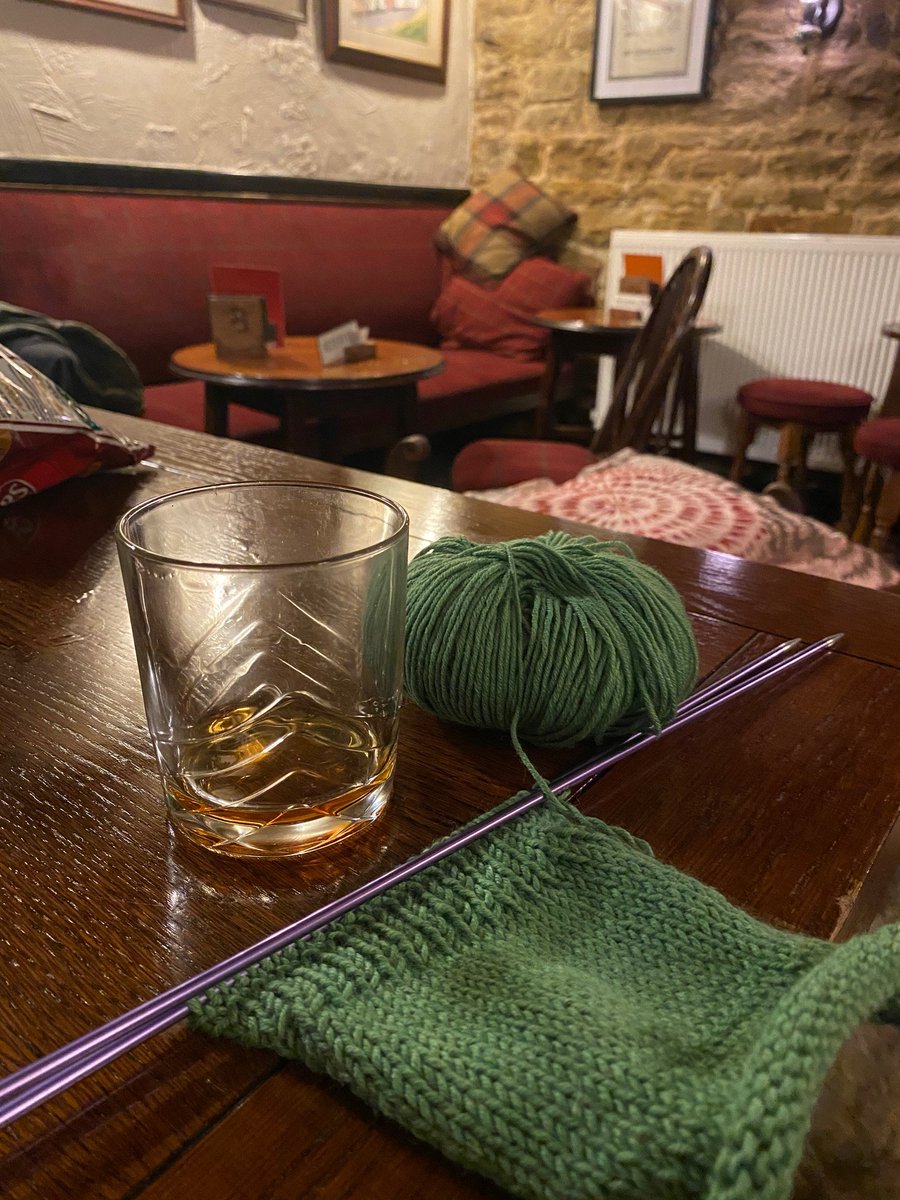 TheWoolMonkey's tweet photo. It's #knitting in the pub time again!  I am definitely ready for a rest.  See you there 8pm onwards, the #Huntsman #Thurlstone ...

#knitandchat #knit #crochet #craft #yarnaddict https://t.co/kXNgl5kuQd