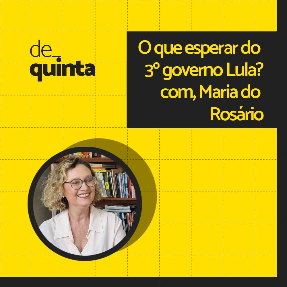 sulvinteum's tweet photo. 📢Está no ar o novo episódio do #DeQuinta! 

🎙️Nessa semana, @LouisGomes e @Ninoprestes recebem a deputada federal @mariadorosario para analisar a vitória de Lula e a derrota de Bolsonaro e ajuda a projetar como será o 3º governo Lula.

Confira📲 https://t.co/kGVqriokhk https://t.co/dsiaJzv9WS