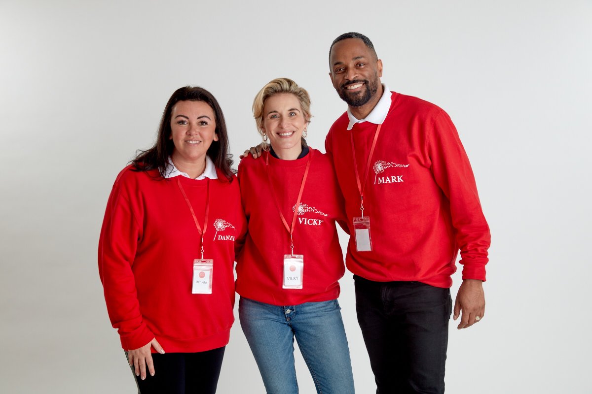 NottsLibraries's tweet photo. We are so proud that our @nottsmusichub Vocal Lead, Daniela Smith, is the Assistant Musical Director of @OurDemChoir! 🎶❤️
Read our article to find out about Daniela's journey, the new single, the Choir's trip to Splendour and how you can support: https://t.co/RNz7i22Cjf https://t.co/WGLoNfNgij