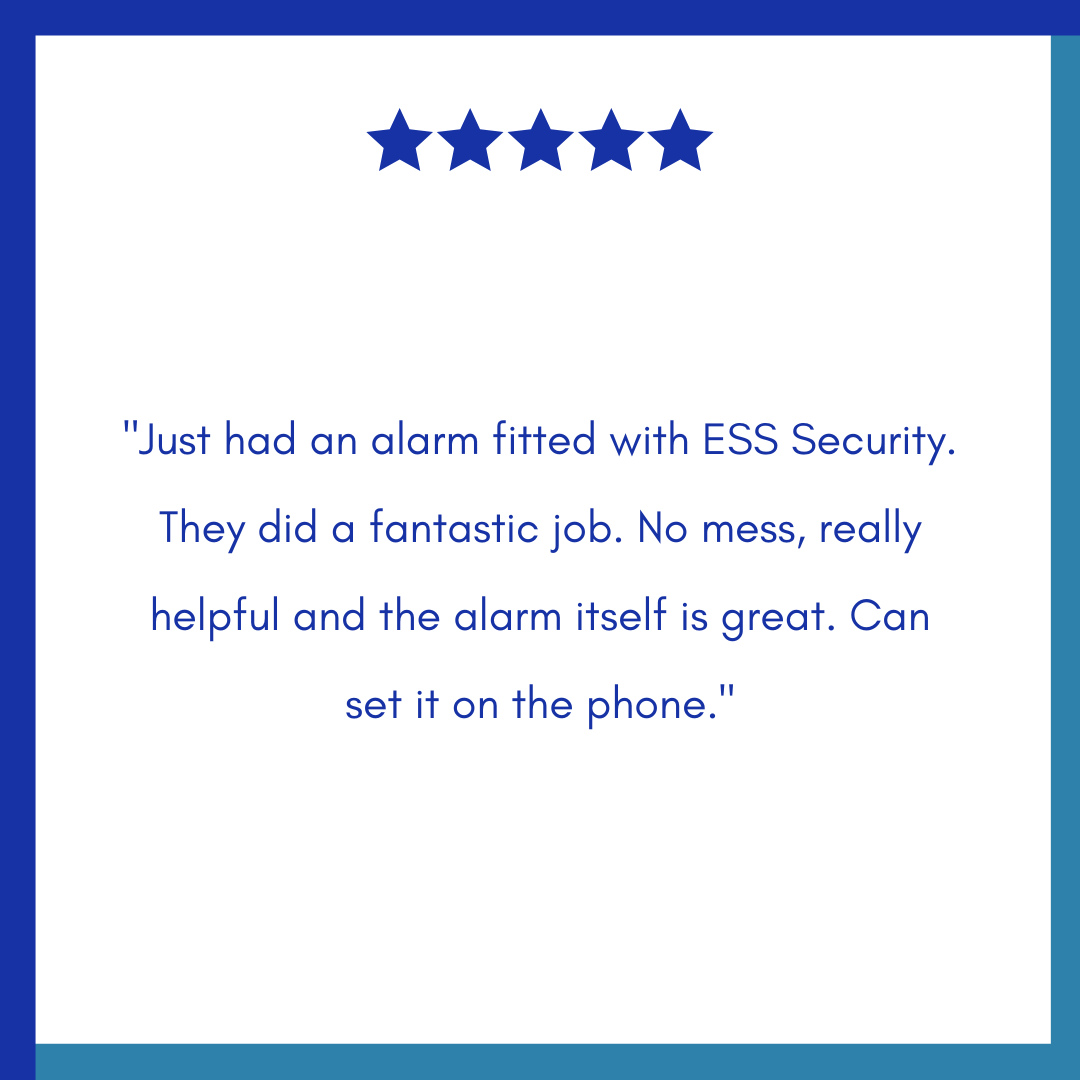 esssecurityltd's tweet image. Looking for a security system that you can control from your phone? 

We can help. 

#securitysystem #review #smartsecuritysystem