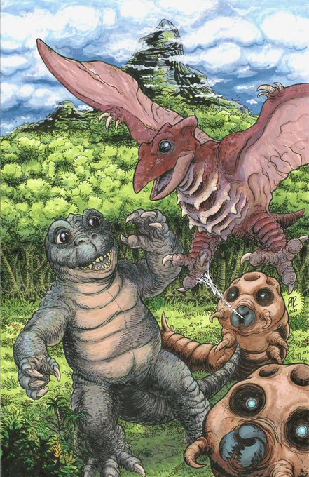 「dinosaur tree」 illustration images(Latest)