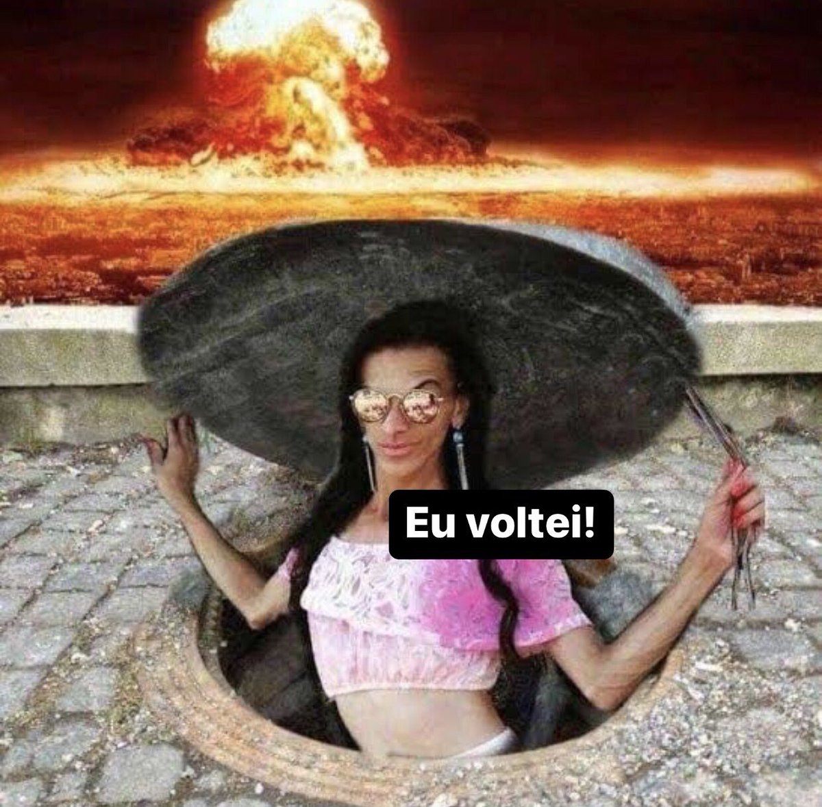 as gays saindo do bueiro depois de 4 anos do governo bolsonaro