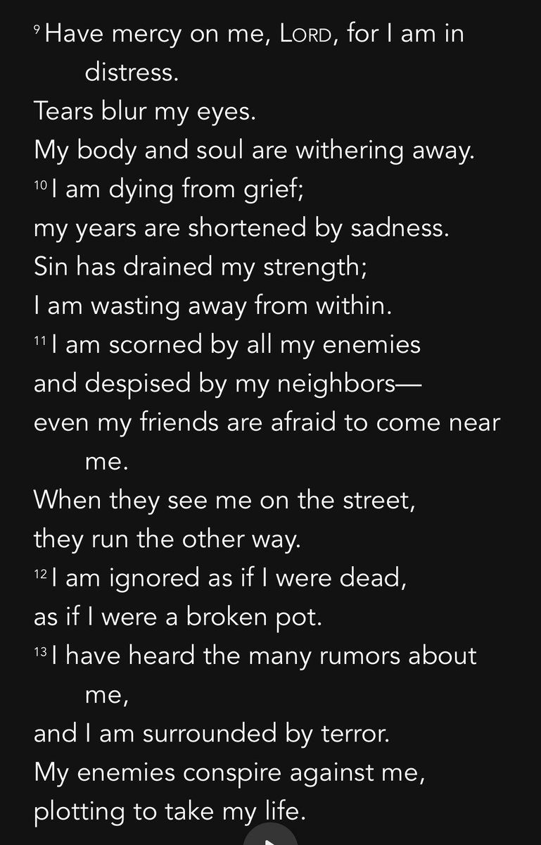 AshleyStirman's tweet photo. Psalm 31 woman needs a hug and a nap. https://t.co/kzEgev0QnS