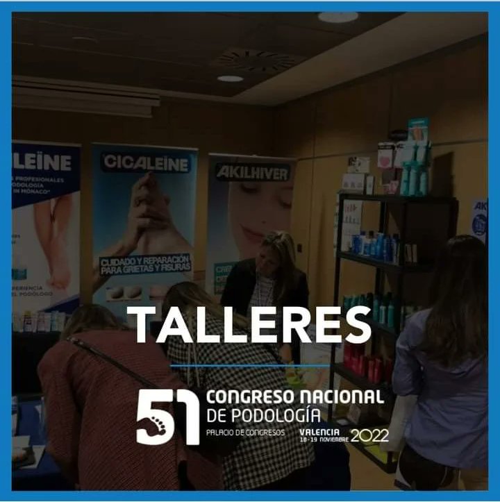 Gdelolmosanchez's tweet photo. Estamos en el mes  que se celebra el Día mundial de la Diabetes, que mejor escenario que el Congreso Nacional de Podología para realizar dos talleres sobre diabetes, impartidos por Beatriz Simancas, podóloga en Madrid, experta en Pie diabético. https://t.co/MO67tynkMA