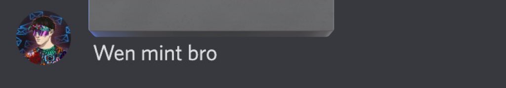 Wen Mint?

A lot of deerz asked about our launch date. Here is the most waited announcement.

We will be launching on NOVEMBER 6th starting from 4PM UTC.

Turn 🔔 on to stay updated.

Interact with this tweet to get OG.
