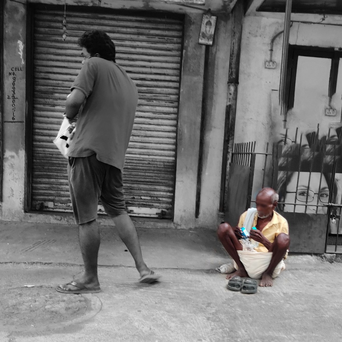 ImSreejan's tweet photo. Be a kind of Magician, who changes someone's life.
- Magician of Social Work✨✨✨

#Hunger #Misai #SocialWorker #MSW #Magician #Charity #FoodforNeedy https://t.co/rpFbl5iCS4
