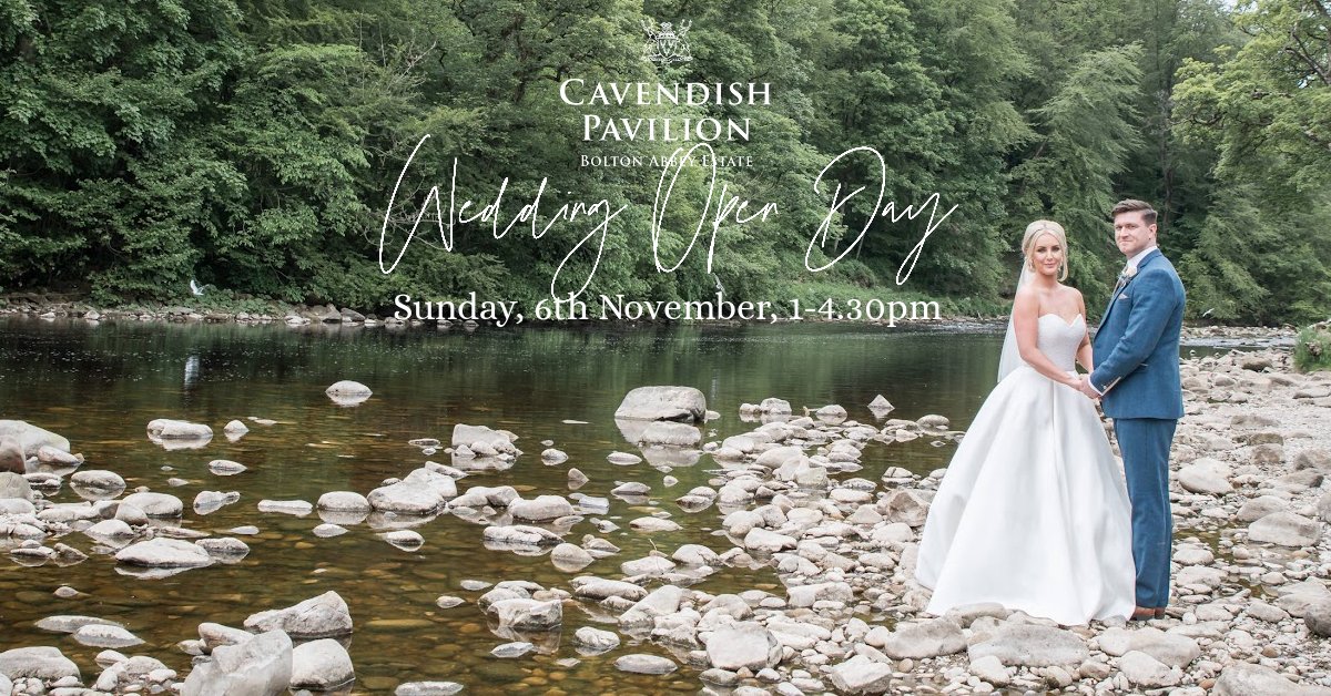 Cavendish Pavilion tweet media