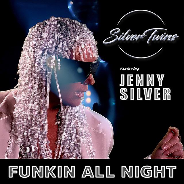 NEW SINGLE: FUNKIN ALL NIGHT 😍🤘❤️
HOT SUMMER FUNK ft JENNY SILVER
 LISTEN NOW: ecs.page.link/kksuA
#Funkinallnight #jennysilver #silvertwinsoffunk #funk #disco #mrockfromsweden #SilverFunk @piratjenny @silvertwinsoffunk