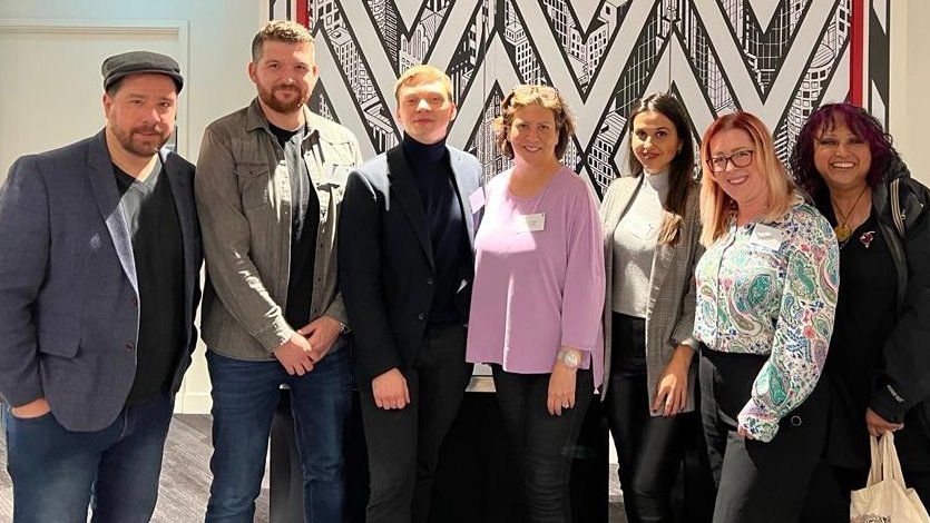 That’s all from us today folks! 👋🏻
If you were there, we hope you loved the #B2BTrailblazers Summit and gained a lot of useful insight to take into 2023! 🔥 

Couldn’t make it? Join @katyhowell and <a href="/ColinJacobs/">CJ</a> in <a href="/Onalytica/">onalytica</a> webinars this month - bit.ly/3zGEkka