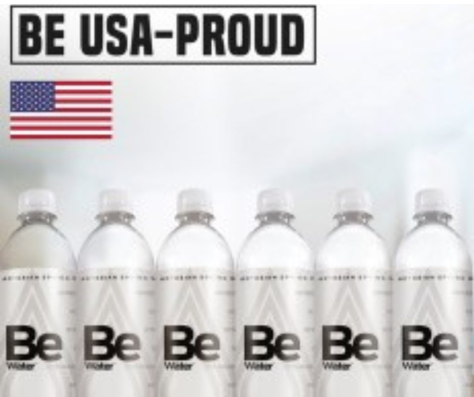 getbewater's tweet photo. Hey There Folks, I see now
"FIJI" is right, Its all about the "Source" and Personally I prefer it from a,
"Local Source" Like our
"Be Water" right here in Bueatiful, North Carolina
How about you?? πΊπ² π§
#USAProud #NCGoodness
#BuyLocal #StayLocal https://t.co/vkQE4zelV1