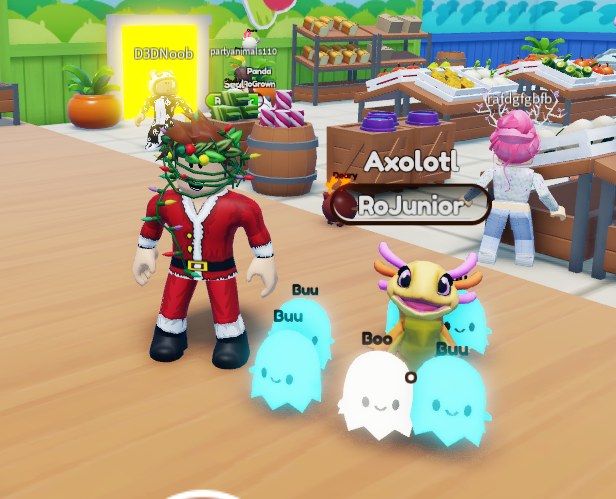 Crofty_AG's tweet photo. I got a citrus axolotl!
#Ropets #RopetsUpdate https://t.co/mS8TE4vkyk