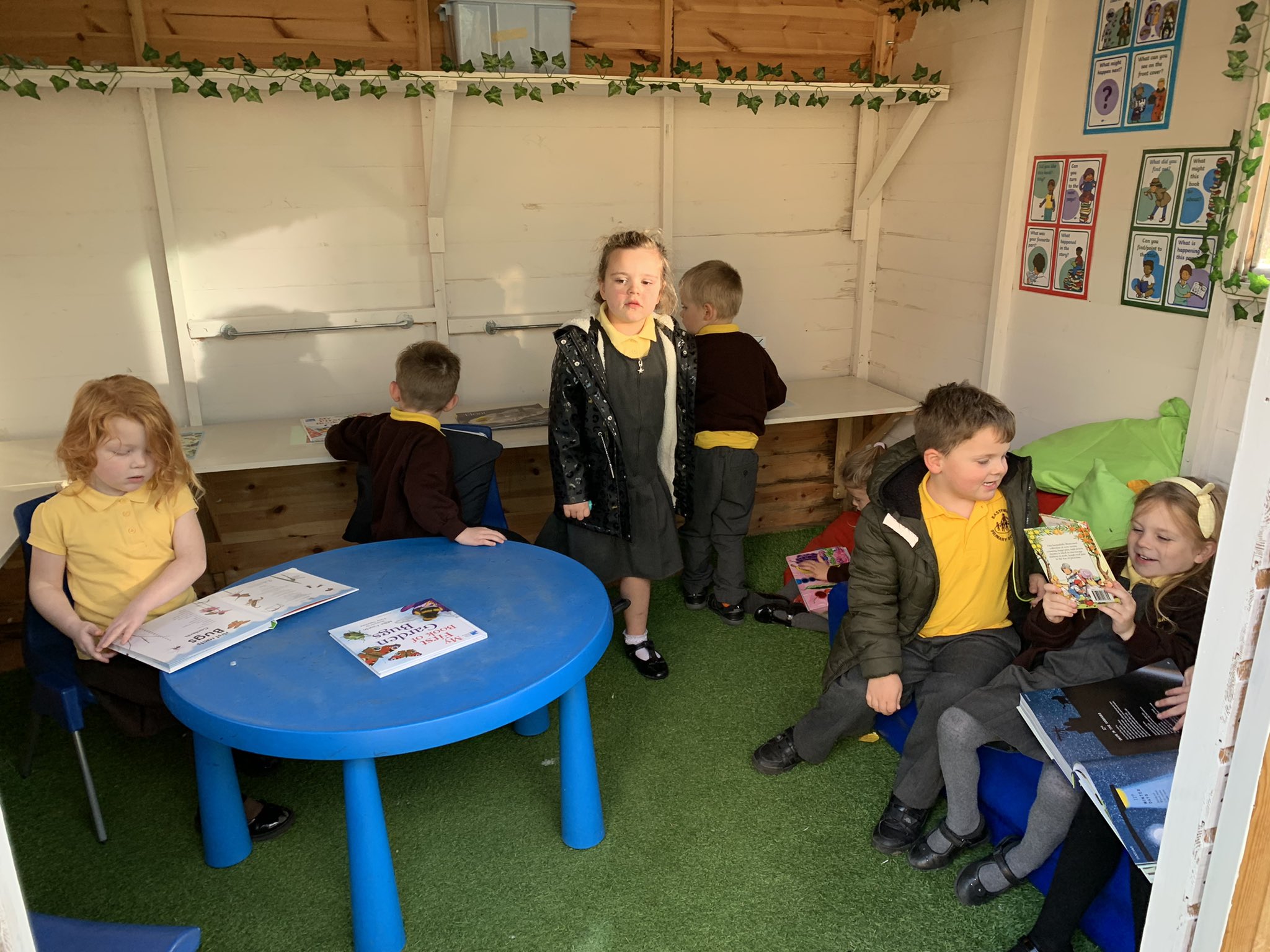 Eastfield Primary School on Twitter "The Children in EYFS have been