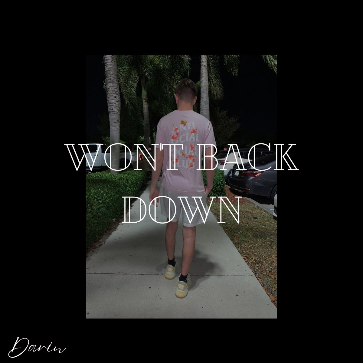 Releasing “Won’t Back Down” 11/13/22