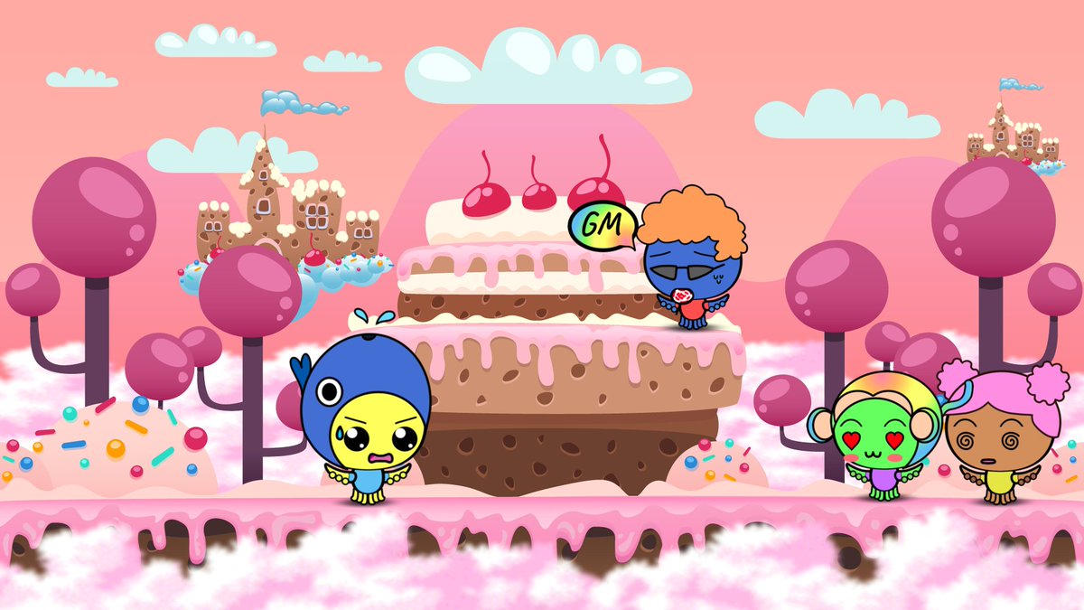 Hachi World NFT (SOLDOUT) tweet media