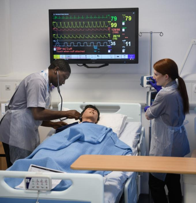 GreEduHealth's tweet photo. We're very honoured to be featured at @nmcnews newsletter for our brand-new article on how ‘Simulation is taking our education programmes to the next level’. Read here 👉https://t.co/7oykMTSMV0
@UoG_GLASCSim @UniofGreenwich
#simulation #glasc #sim #nmc https://t.co/z06vKR3407