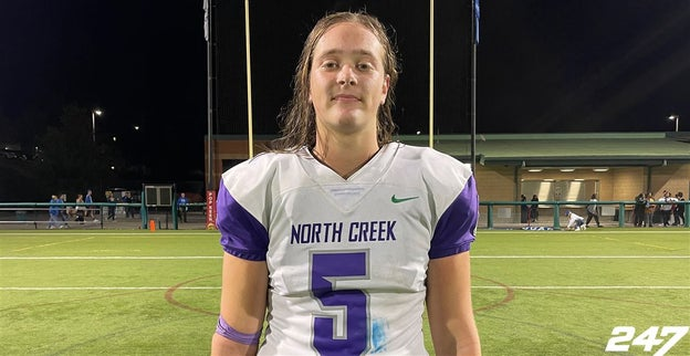 CascadiaPreps's tweet photo. 2023 Bothell (Wash.) North Creek LB/TE Stephen Woodward Is a Dependable Playmaker 

LINK - https://t.co/blcl7VkMtv https://t.co/OIj4VO5S8k