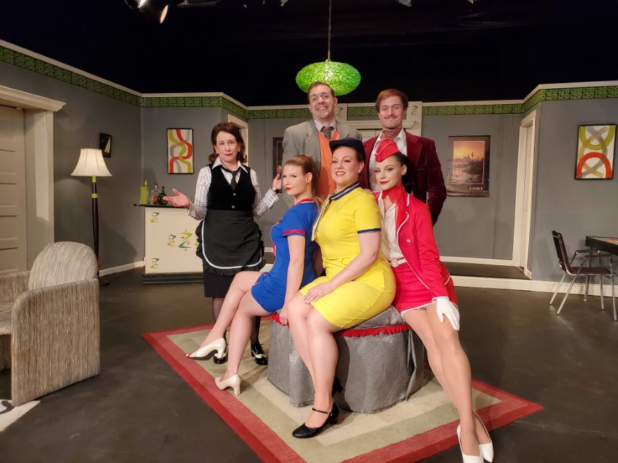 When hiding infidelity goes wrong, but comedically, BOEING-BOEING by Saint Sabestain Players comes to town. For more information, read our picture preview --
#boeing #airplane #cheating #picturepreview #romance

picturethispost.com/saint-sebastia…