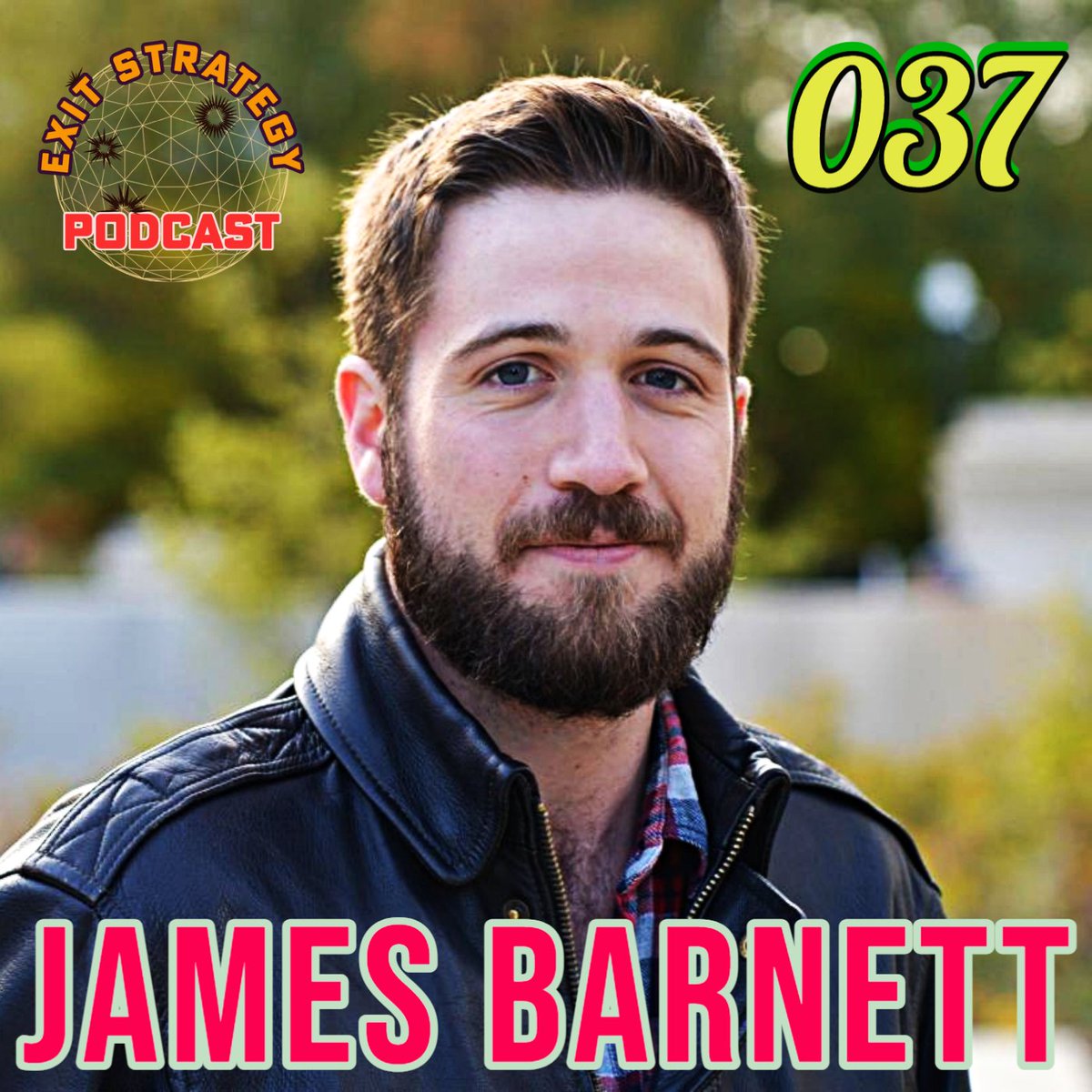 Exit Strategy with Jody Ray (@exitstratpod) on Twitter photo I spoke to <a href="/jh_barnett/">James Barnett</a> about his work and research around #geopolitics, African #security, terrorism, and his time w/ bandits in Nigeria. Fascinating conversation for all interested in #conflict, #AfricanPolitics, and regional #security. Go here: linktr.ee/exitstrategyof… I spoke to <a href="/jh_barnett/">James Barnett</a> about his work and research around #geopolitics, African #security, terrorism, and his time w/ bandits in Nigeria. Fascinating conversation for all interested in #conflict, #AfricanPolitics, and regional #security. Go here: linktr.ee/exitstrategyof…
