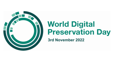 Happy World Digital Preservation Day!  

To celebrate ‘Data For All, For Good, Forever’, we're sharing some great resources used in the #DigiPres community and here at the library to help you keep your data flourishing.  

Learn more about #WDPD2022 here dpconline.org