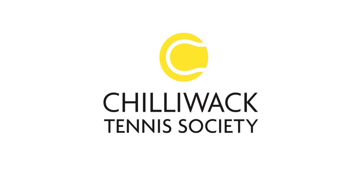 saintbernadine's tweet photo. For this #throwbackthursday a logo we designed for the fine folks at the Chilliwack Tennis Society. #design #graphicdesign #logo #identitydesign https://t.co/ECJdcedZUt