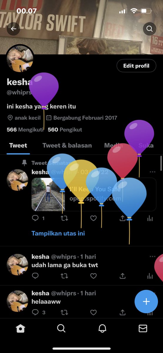 whiprs's tweet photo. balonnya lucu https://t.co/1PyKGfbupF