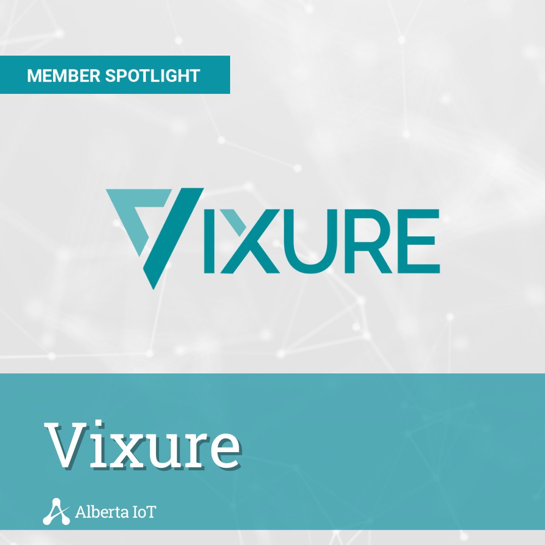 AlbertaIot's tweet photo. Help us in welcoming #AlbertaIoT's new Emerging and Associate Members, Technology North Corporation and Vixure. These new members are helping grow our tech community in Alberta and we are so thrilled to have them as part of the Alberta IoT ecosystem. https://t.co/5asV1Px8Ao
