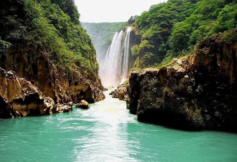 La Huasteca Potosina en San Luis Potosí