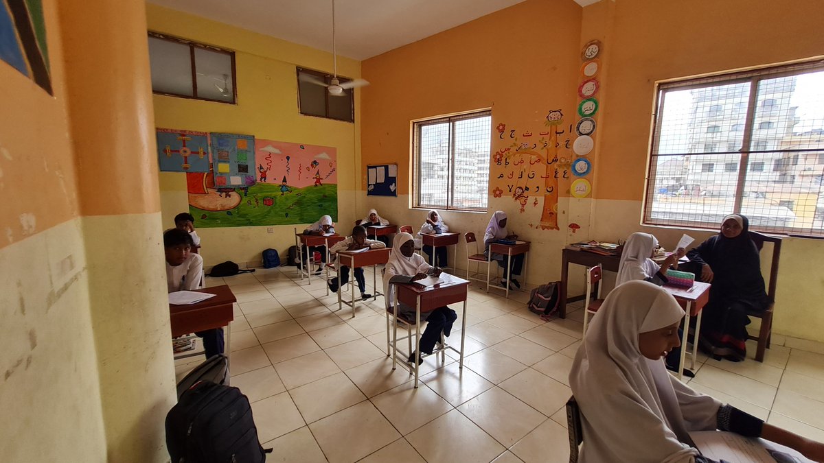 AYEastAfrica's tweet photo. Tanzanya'da İslami Okul ziyaretlerimizi yapıyoruz. Allah muvaffakiyetler nasip etsin inşallah🤲 https://t.co/HjVfsQBJSL