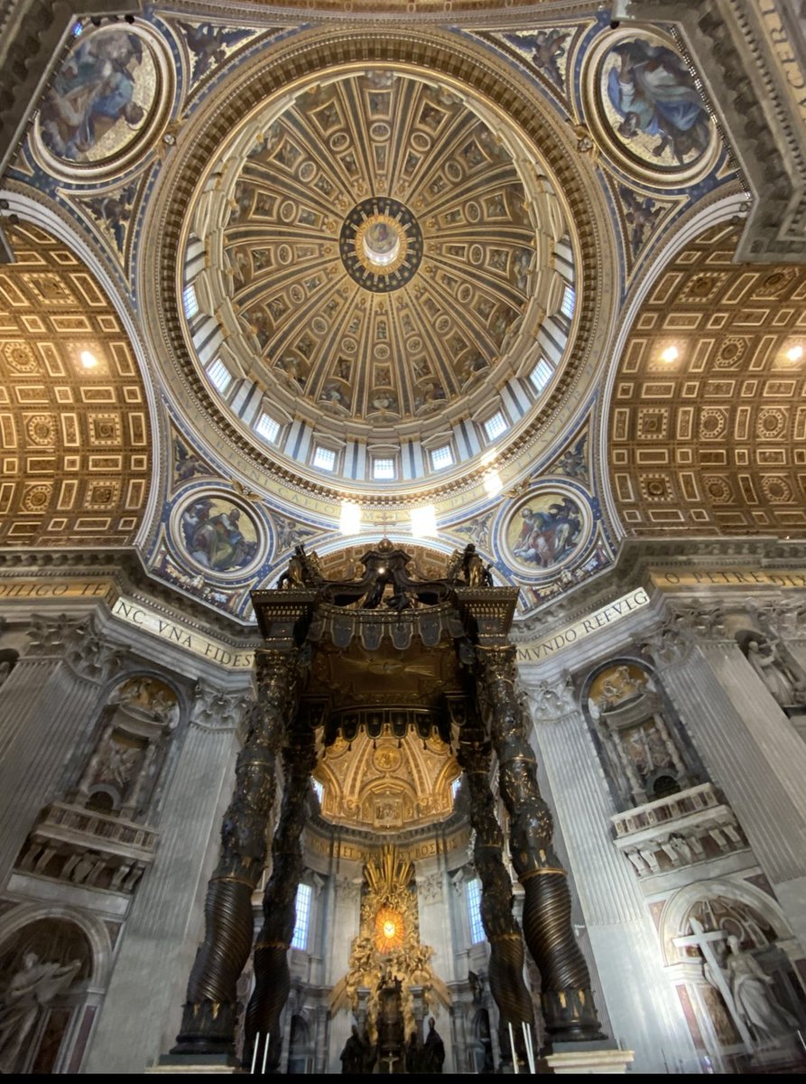 linorulli's tweet photo. Todays @catholicguyshow coming from Rome again! 

I picked this picture because it’s slightly more visually interesting than a picture of the hotel room where I’m doing todays show. https://t.co/NkWAMJAQDs