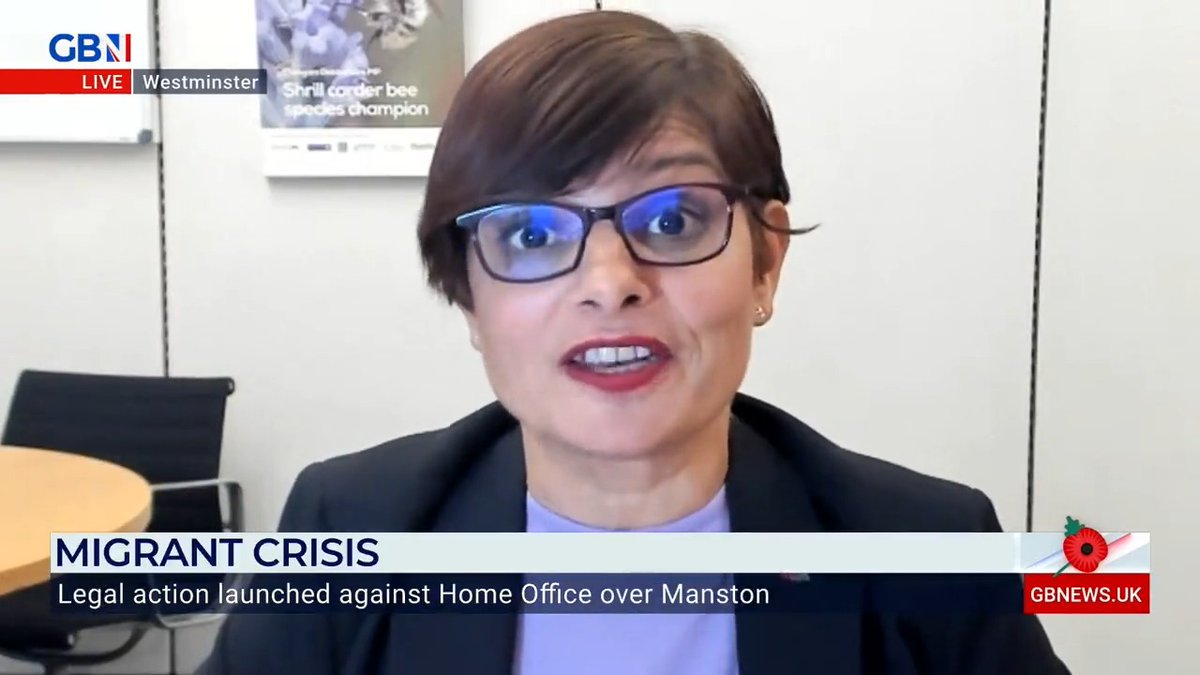 GB News on Twitter "'I've met many people who are stuck in those