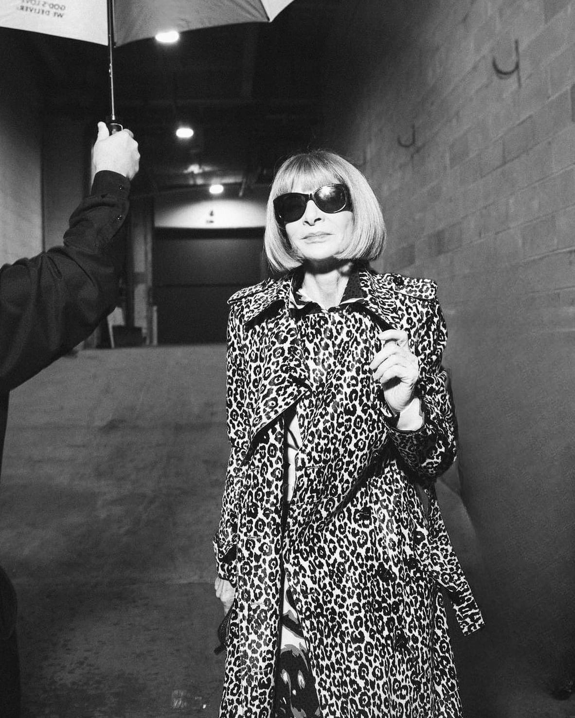 Happy Birthday to the two queens of fashion, Anna Wintour & Kendall Jenner  