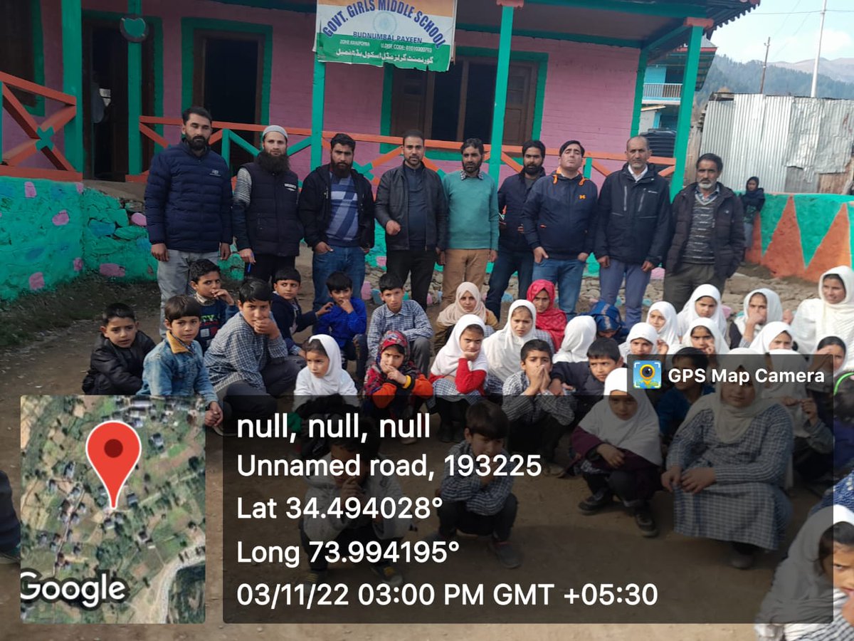 upsbudnumbalg's tweet photo. Today on 03 Nov. 2022 #Visiting_Officer visited UPS Budnumbal G in connection to #Back_To_Village_Programme* . Moreover during this different games  viz; Kabadi, Kho-Kho &amp; Musical Chairs  competition were held under his supervision. https://t.co/XPxActU117