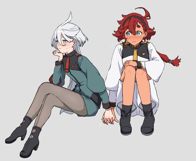 #水星の魔女 