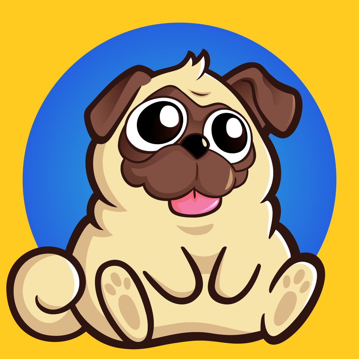 Woof 🐶 Woof 🐶 #AptosEcosystem 
#BabyPugToken is the #1 Meme token on  
Any interaction on this tweet will be considered for OG! ☺️🚀<3
Spread the word 📣
❤️ + rt + tag some frens