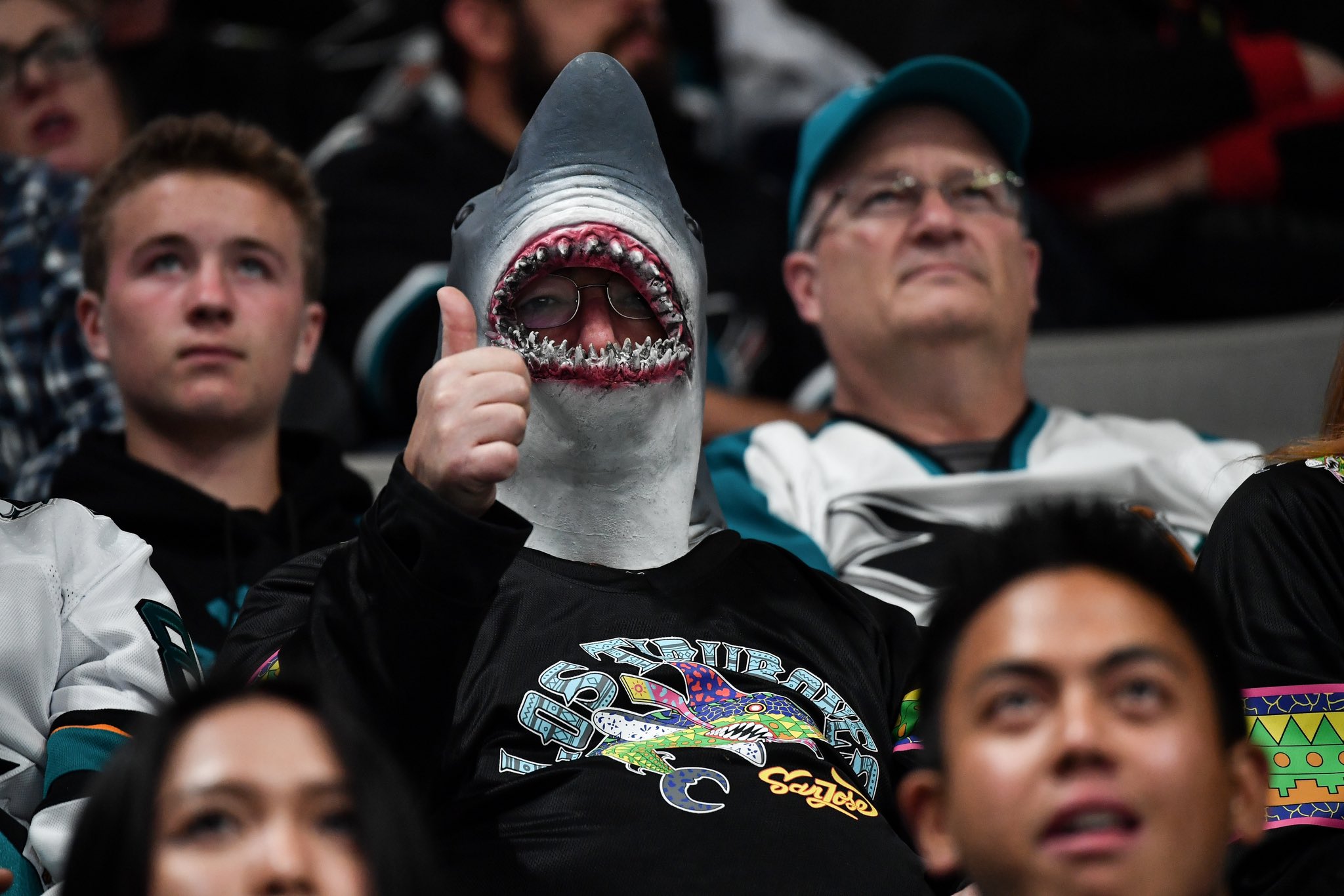 San Jose Sharks on X