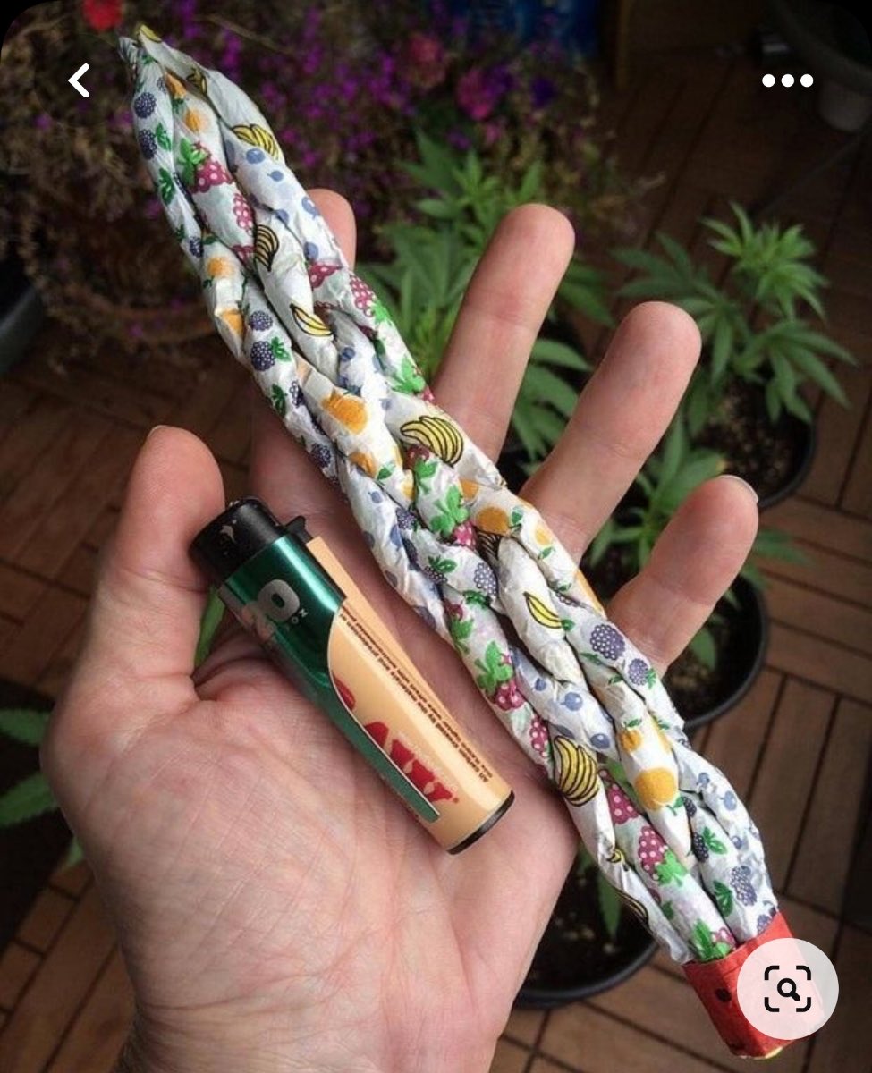 Any Tokers smoke a braid before?💨