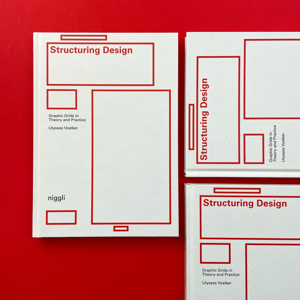 Counterprint's tweet image. ‘Structuring Design’ teaches you everything about graphic grids in theory and practice! counter-print.co.uk/products/struc…