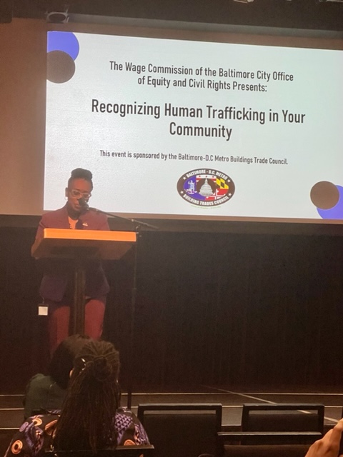 Baltimore City Office of Equity & Civil Rights tweet media