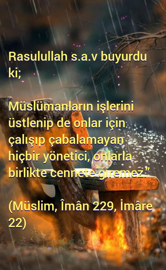 Rasulullah s.a.v rivayet edilirki;

“Çok secde etmeye bak! Zira senin Allah için yaptığın her secde karşılığında Allah seni bir derece yükseltir ve bir hatânı siler.”

PEYGAMBERİMİZİN YAŞANTISI
#HadisinGücü