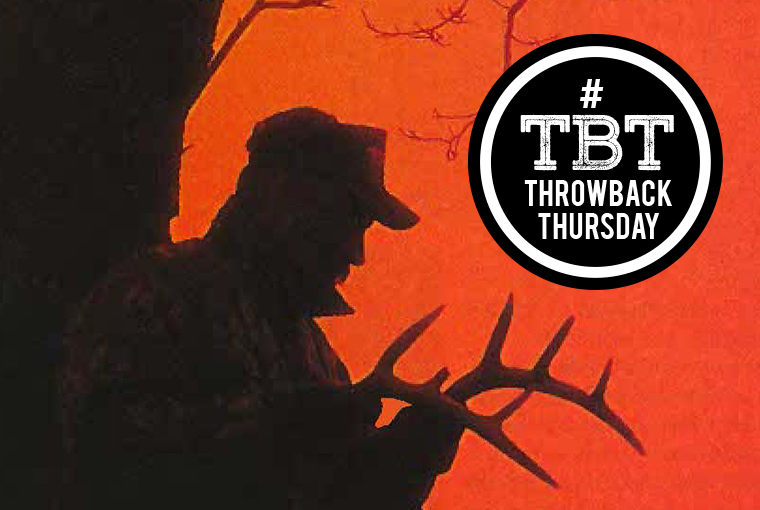OODMag's tweet photo. “Does someone really sit in that?”
Tree-stand safety from 1998 in today’s #TBT.
https://t.co/bJlPrYaMMm
#Hunting #Fishing #Outdoors #OntarioOUTofDOORS #StandSafety #TreeStandSafety #PortableStands #IHooks #Rope #Lumber #TreeSteps #SafetyBelts #ThrowbackThursday #Vintage https://t.co/A5tjq6x54X
