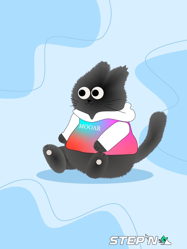 jeff_Stepn's tweet photo. Help me by liking and sharing 

#STEPN #MOOAR #GimmeMOOAR #MOOARMASCOT @mooarofficial @MatheusEliasUsp @ASICSamerica @abechung @bnBeth_solvax @bruna_uchoa @FacuVa_07 @tyson_schubert @Barndog_Solana @KeillahAsh https://t.co/hnpLnSQdvq