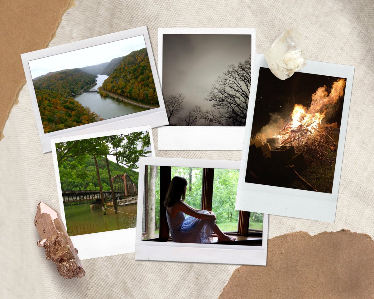 Lark’s life in the mountains of WV seems idyllic until an old friend turns up dead in her woods. When she discovers her brother, a cop, destroying crime scene evidence, she must confront ugly truths about family loyalty and community expectations.
 
#MoodPitch #A #M