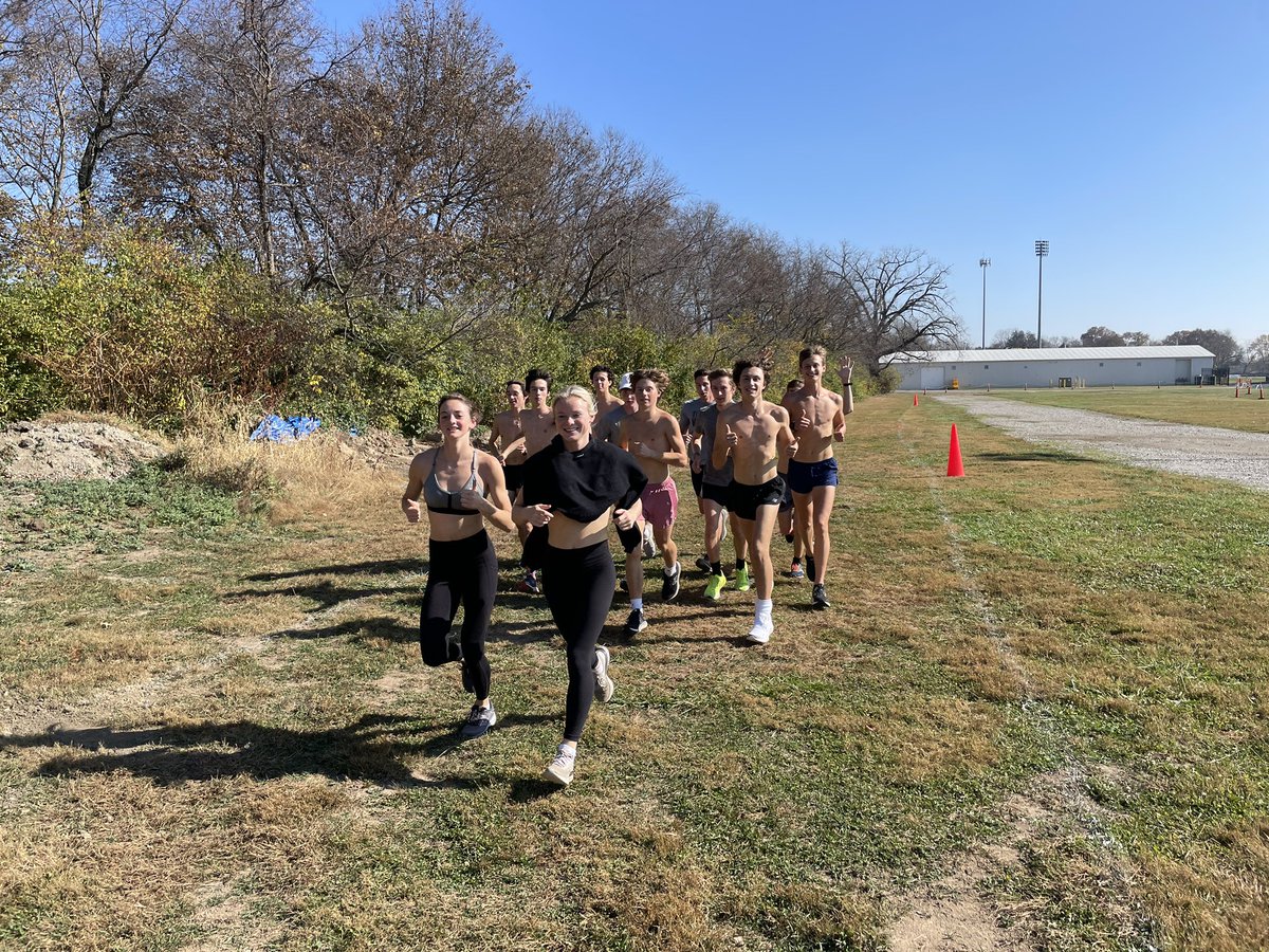 coffmancompsci's tweet photo. State meet course. T-two days. https://t.co/zN4L6oZO9Y
