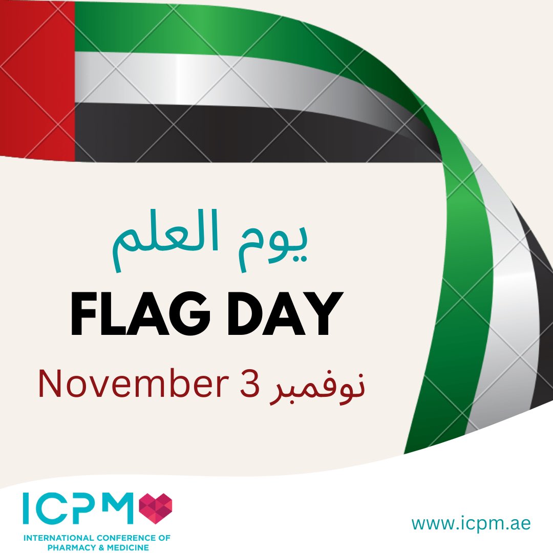Flag day #ICPM