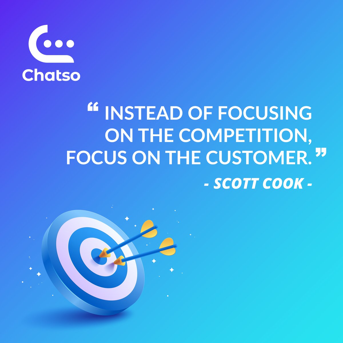 Chatso_io's tweet image. Let&apos;s focus on improving your customer service, starting with using @Chatso today! 

#customerservice #livechattool #marketing #chatso
