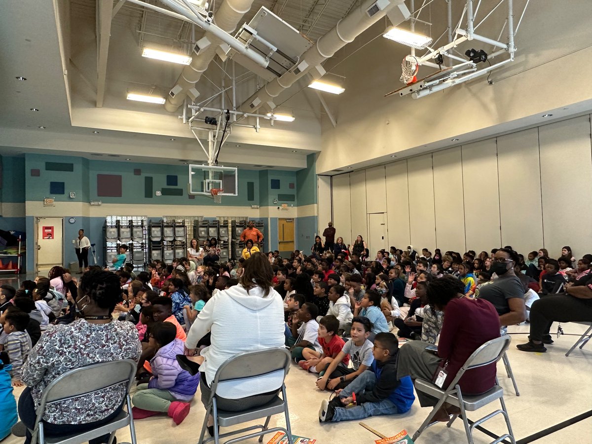 Spring Valley Elementary DPS on Twitter "We enjoyed a presentation